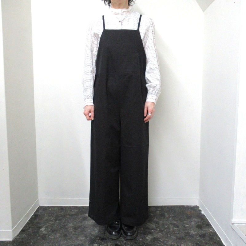 PONT DE CHALONS  イージーサロペット /BK19